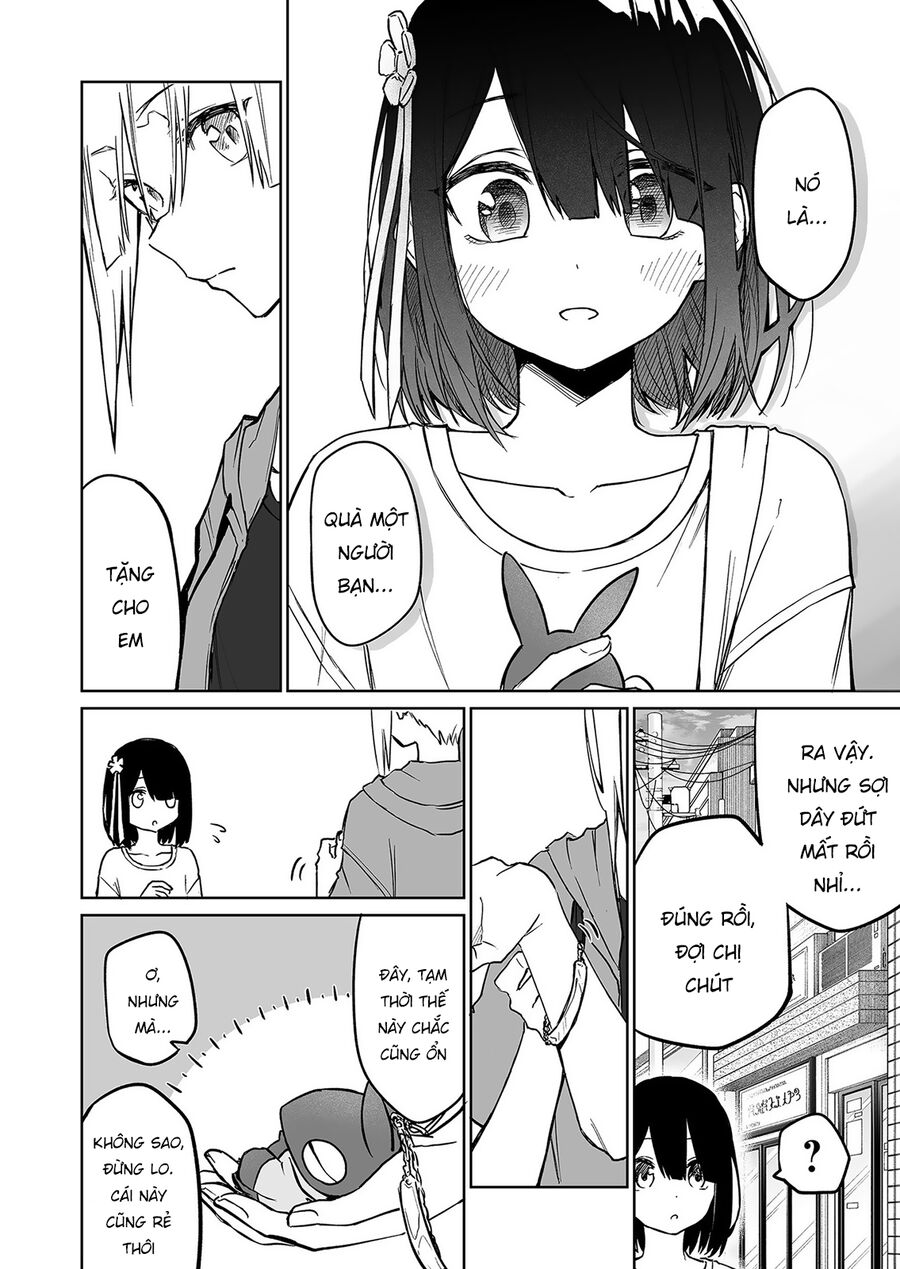 Tôi Chẳng Hiểu Cô Bạn Của Em Gái Tôi Đang Nghĩ Gì! - Chapter 10