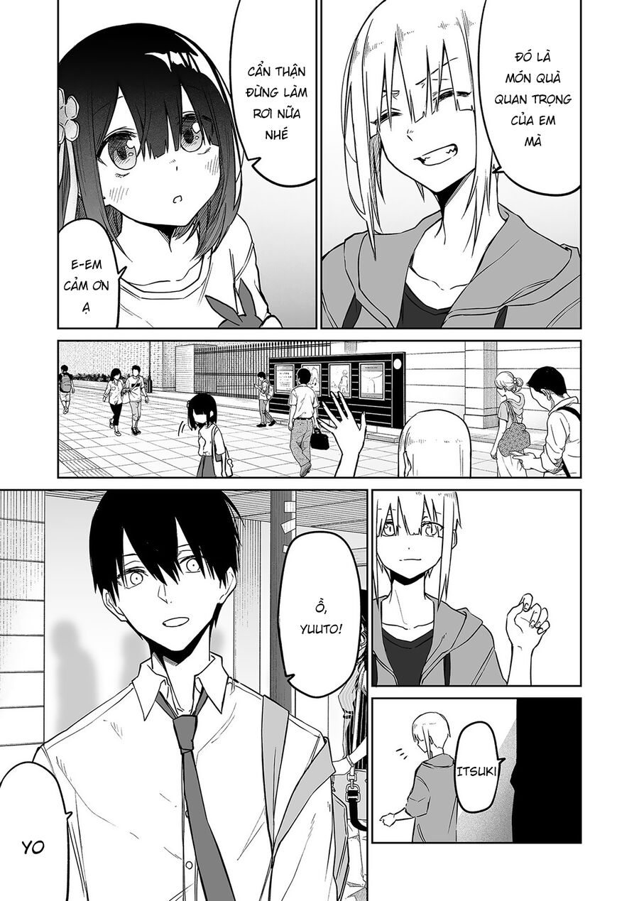 Tôi Chẳng Hiểu Cô Bạn Của Em Gái Tôi Đang Nghĩ Gì! - Chapter 10