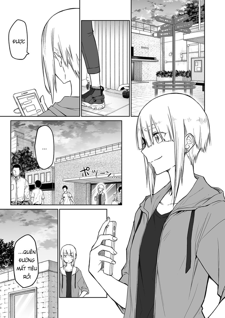 Tôi Chẳng Hiểu Cô Bạn Của Em Gái Tôi Đang Nghĩ Gì! - Chapter 10