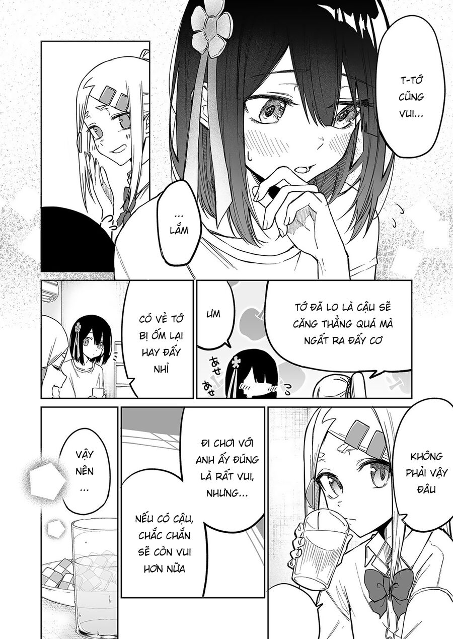 Tôi Chẳng Hiểu Cô Bạn Của Em Gái Tôi Đang Nghĩ Gì! - Chapter 10