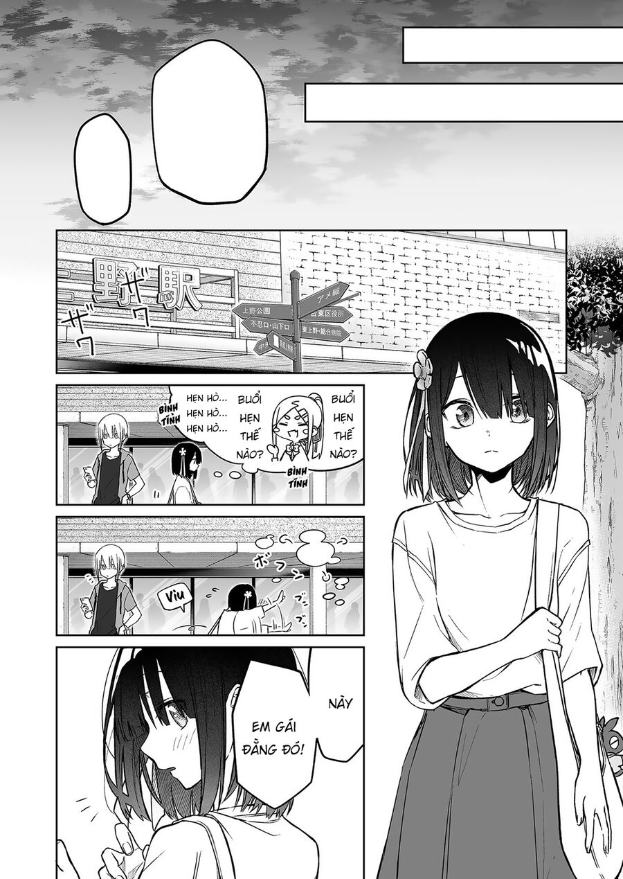 Tôi Chẳng Hiểu Cô Bạn Của Em Gái Tôi Đang Nghĩ Gì! - Chapter 10