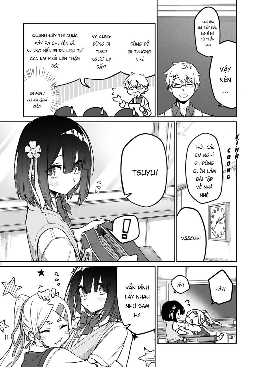 Tôi Chẳng Hiểu Cô Bạn Của Em Gái Tôi Đang Nghĩ Gì! - Chapter 11