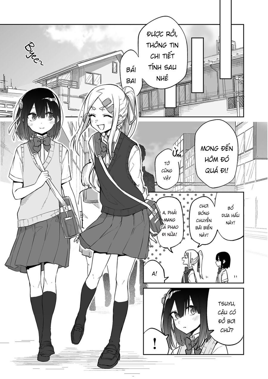 Tôi Chẳng Hiểu Cô Bạn Của Em Gái Tôi Đang Nghĩ Gì! - Chapter 11