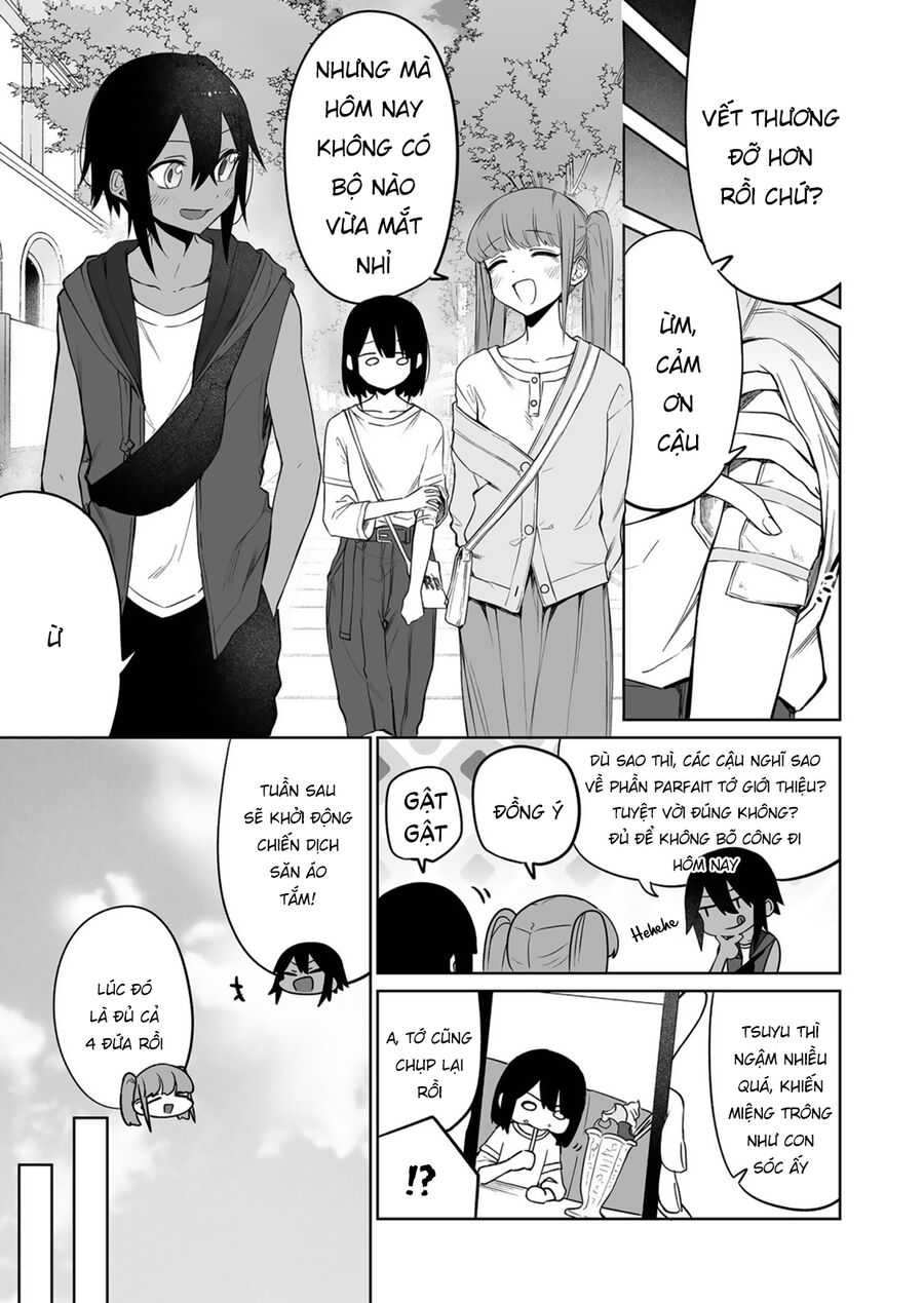 Tôi Chẳng Hiểu Cô Bạn Của Em Gái Tôi Đang Nghĩ Gì! - Chapter 12