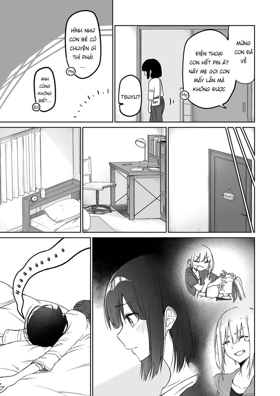 Tôi Chẳng Hiểu Cô Bạn Của Em Gái Tôi Đang Nghĩ Gì! - Chapter 12
