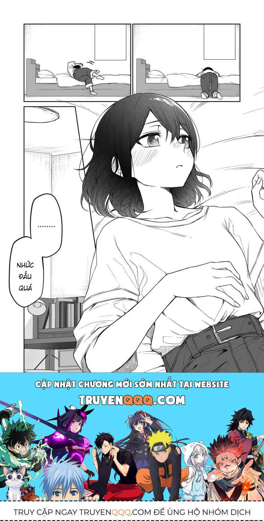 Tôi Chẳng Hiểu Cô Bạn Của Em Gái Tôi Đang Nghĩ Gì! - Chapter 12