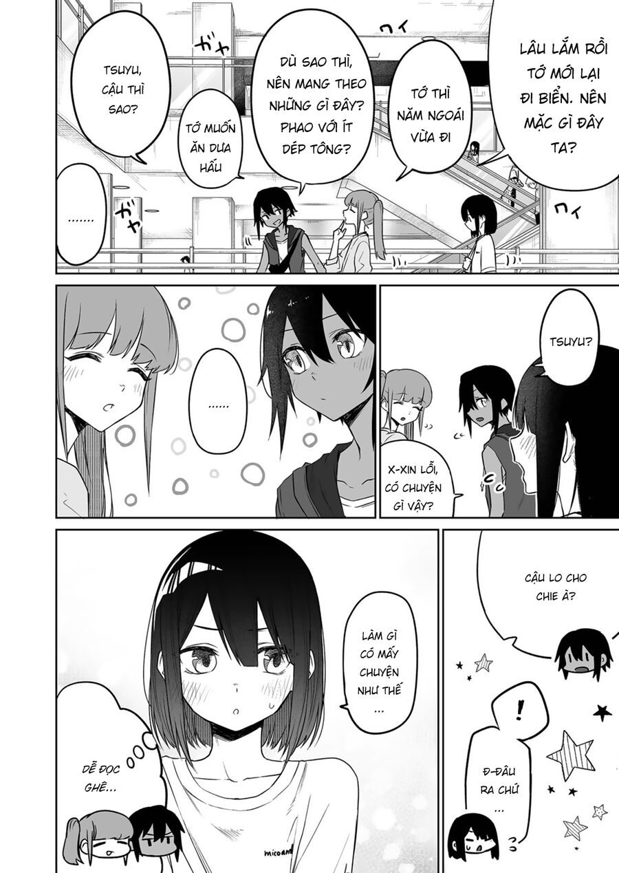 Tôi Chẳng Hiểu Cô Bạn Của Em Gái Tôi Đang Nghĩ Gì! - Chapter 12
