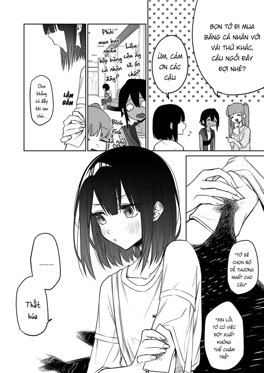 Tôi Chẳng Hiểu Cô Bạn Của Em Gái Tôi Đang Nghĩ Gì! - Chapter 12