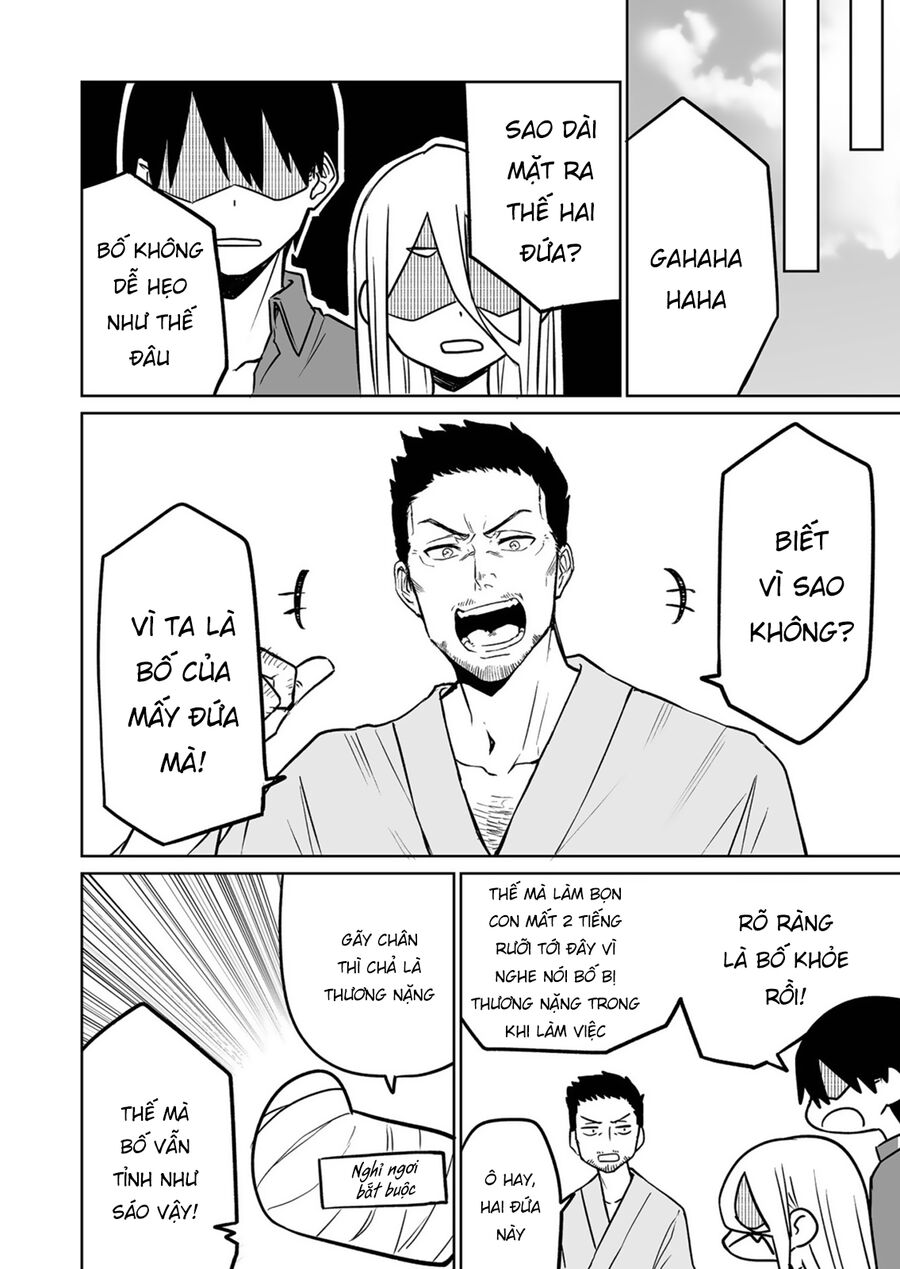 Tôi Chẳng Hiểu Cô Bạn Của Em Gái Tôi Đang Nghĩ Gì! - Chapter 12