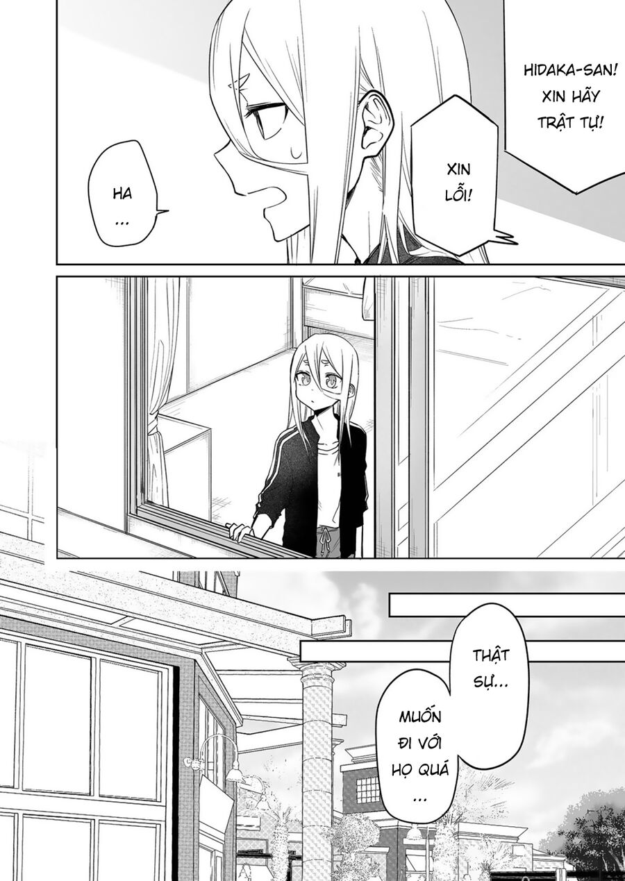 Tôi Chẳng Hiểu Cô Bạn Của Em Gái Tôi Đang Nghĩ Gì! - Chapter 12