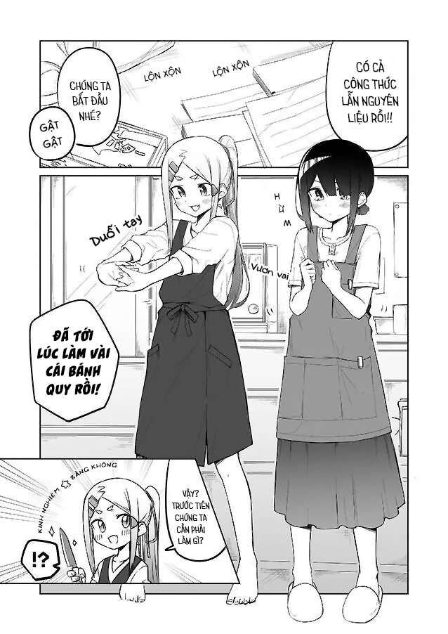 Tôi Chẳng Hiểu Cô Bạn Của Em Gái Tôi Đang Nghĩ Gì! - Chapter 2