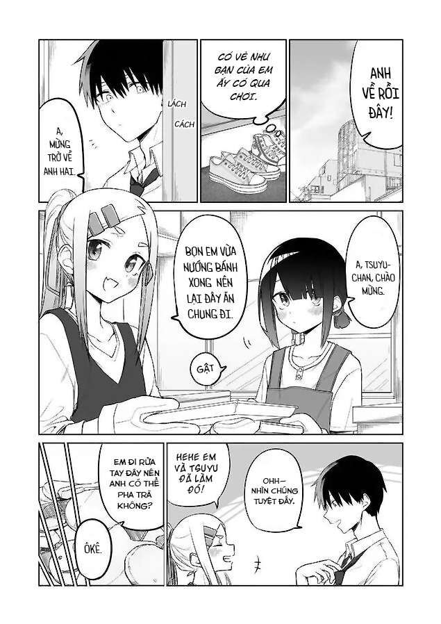 Tôi Chẳng Hiểu Cô Bạn Của Em Gái Tôi Đang Nghĩ Gì! - Chapter 2