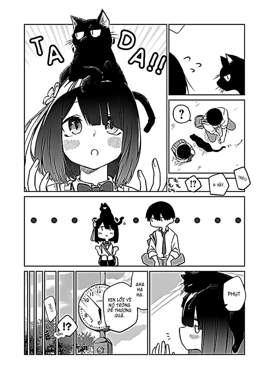 Tôi Chẳng Hiểu Cô Bạn Của Em Gái Tôi Đang Nghĩ Gì! - Chapter 3