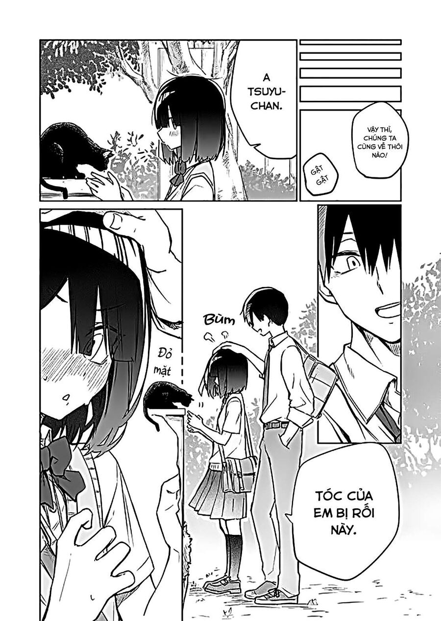 Tôi Chẳng Hiểu Cô Bạn Của Em Gái Tôi Đang Nghĩ Gì! - Chapter 3