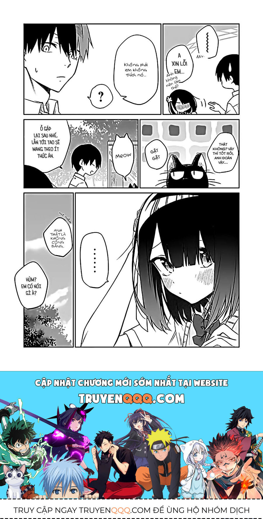 Tôi Chẳng Hiểu Cô Bạn Của Em Gái Tôi Đang Nghĩ Gì! - Chapter 3