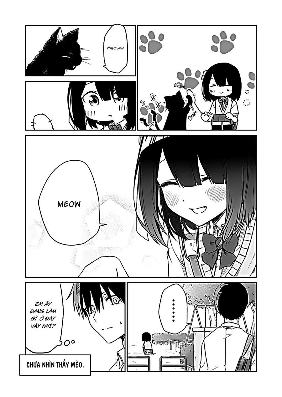 Tôi Chẳng Hiểu Cô Bạn Của Em Gái Tôi Đang Nghĩ Gì! - Chapter 3