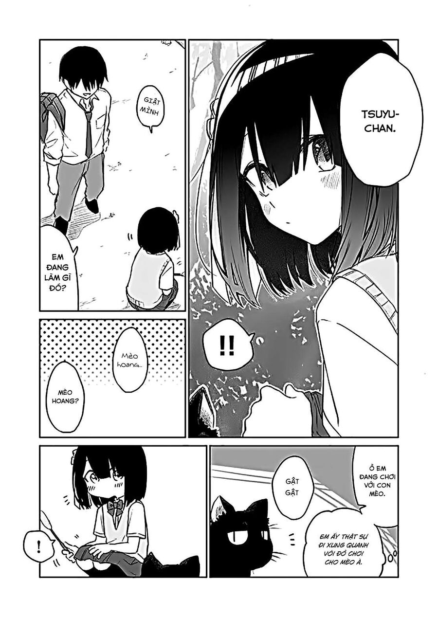 Tôi Chẳng Hiểu Cô Bạn Của Em Gái Tôi Đang Nghĩ Gì! - Chapter 3