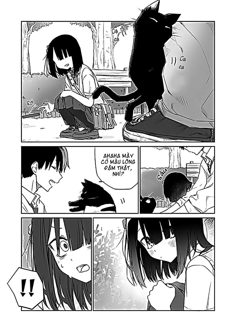 Tôi Chẳng Hiểu Cô Bạn Của Em Gái Tôi Đang Nghĩ Gì! - Chapter 3