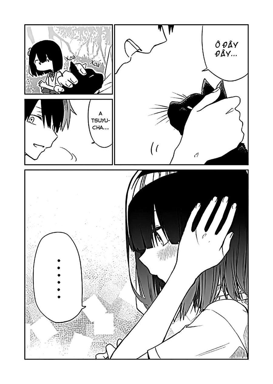 Tôi Chẳng Hiểu Cô Bạn Của Em Gái Tôi Đang Nghĩ Gì! - Chapter 3