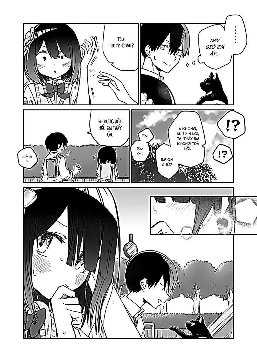 Tôi Chẳng Hiểu Cô Bạn Của Em Gái Tôi Đang Nghĩ Gì! - Chapter 3