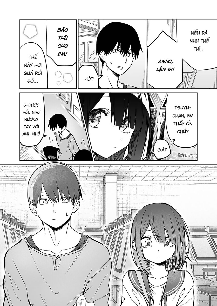 Tôi Chẳng Hiểu Cô Bạn Của Em Gái Tôi Đang Nghĩ Gì! - Chapter 4