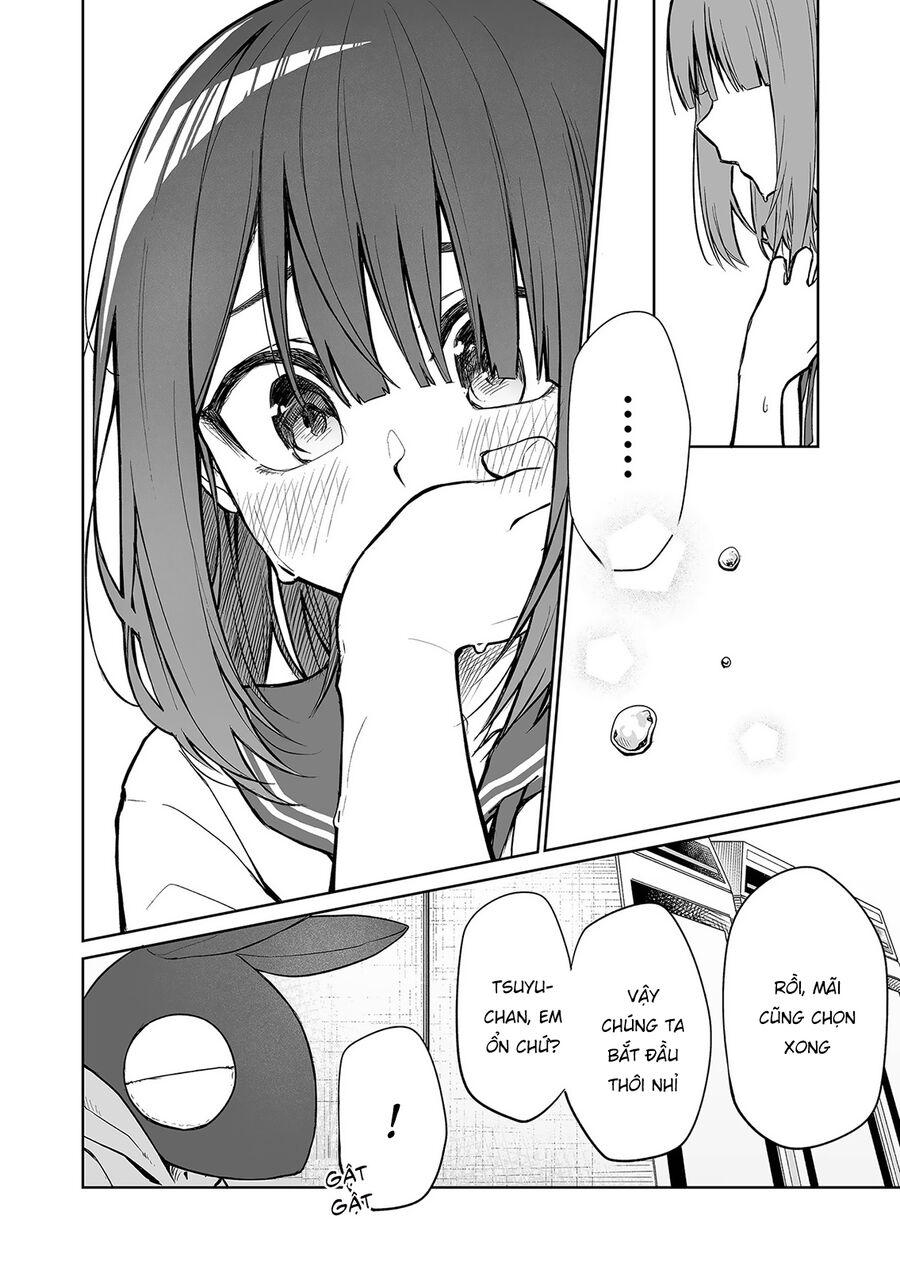 Tôi Chẳng Hiểu Cô Bạn Của Em Gái Tôi Đang Nghĩ Gì! - Chapter 4