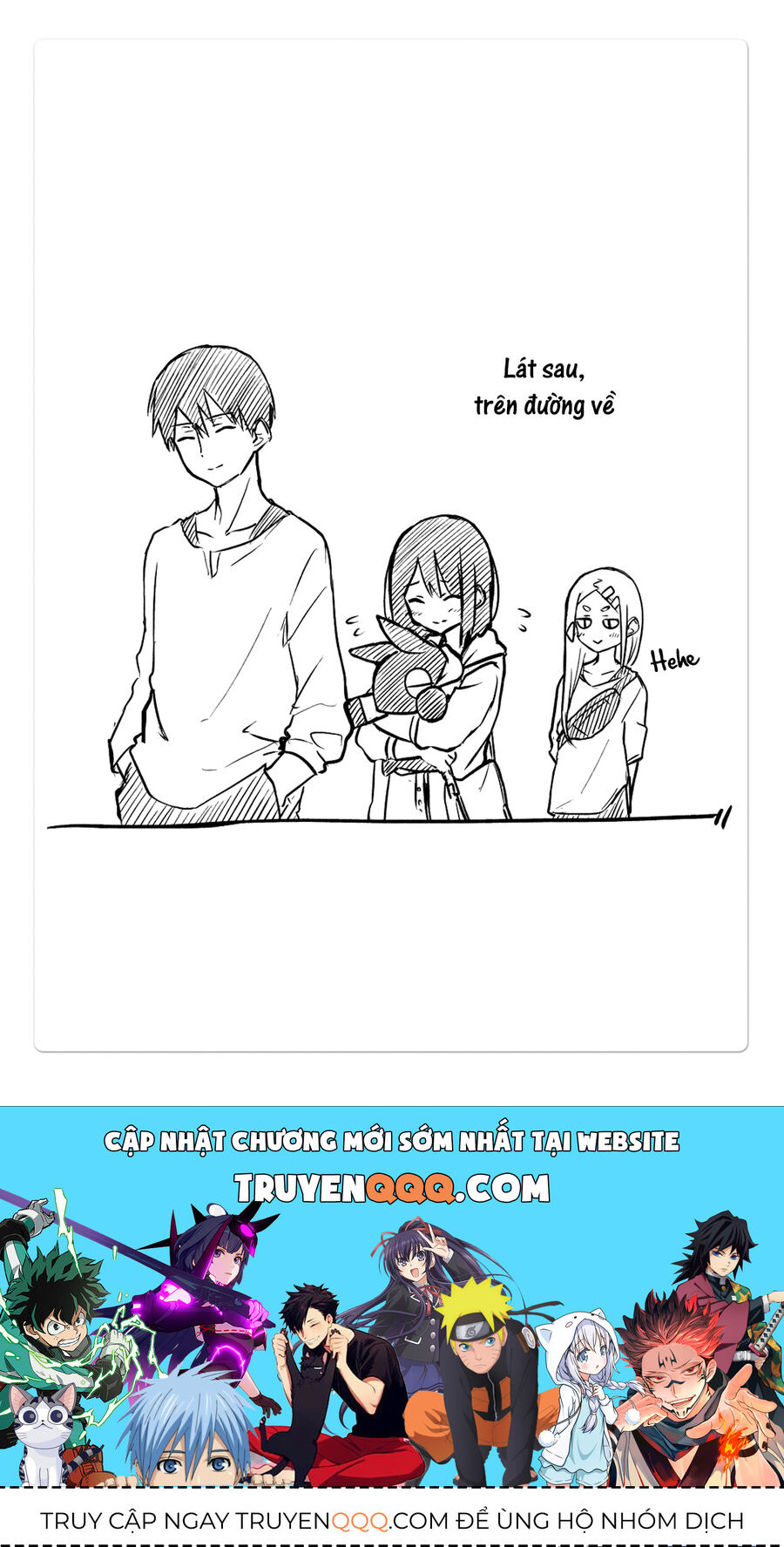 Tôi Chẳng Hiểu Cô Bạn Của Em Gái Tôi Đang Nghĩ Gì! - Chapter 4