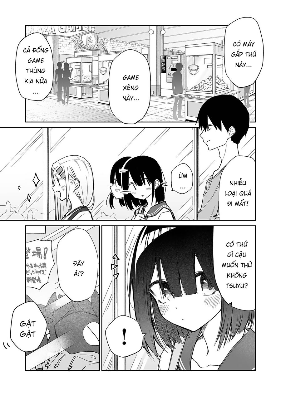Tôi Chẳng Hiểu Cô Bạn Của Em Gái Tôi Đang Nghĩ Gì! - Chapter 4