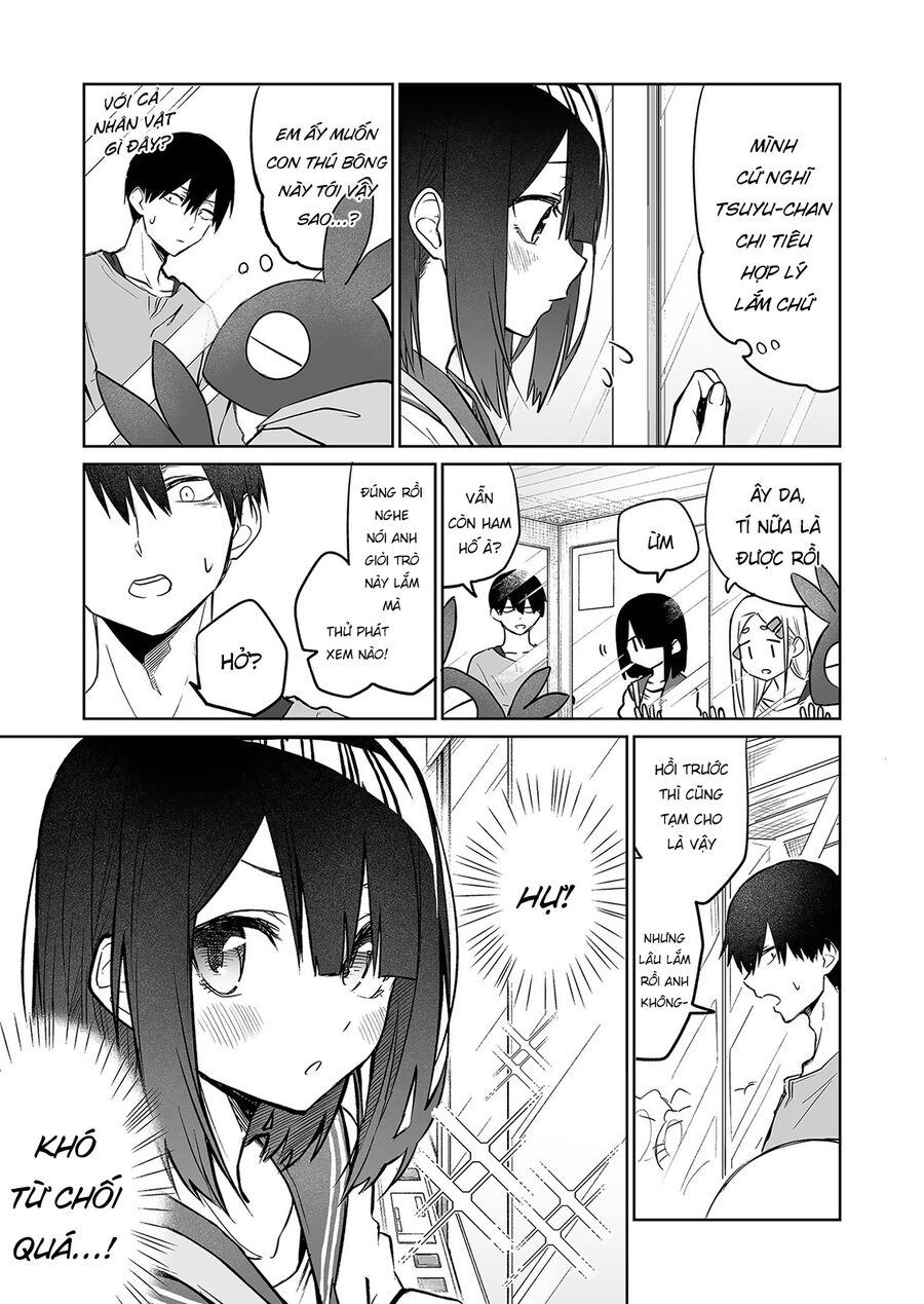 Tôi Chẳng Hiểu Cô Bạn Của Em Gái Tôi Đang Nghĩ Gì! - Chapter 4