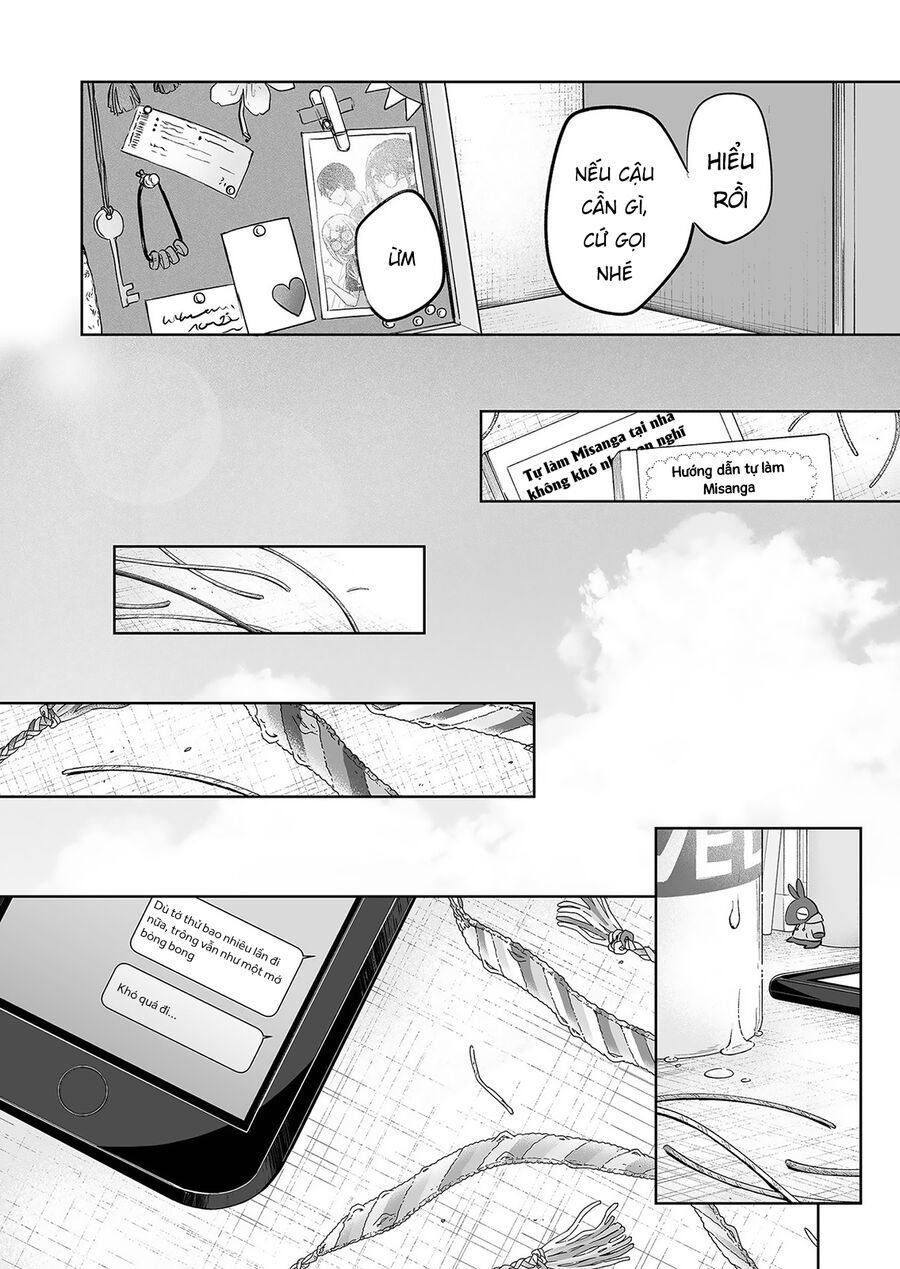 Tôi Chẳng Hiểu Cô Bạn Của Em Gái Tôi Đang Nghĩ Gì! - Chapter 5