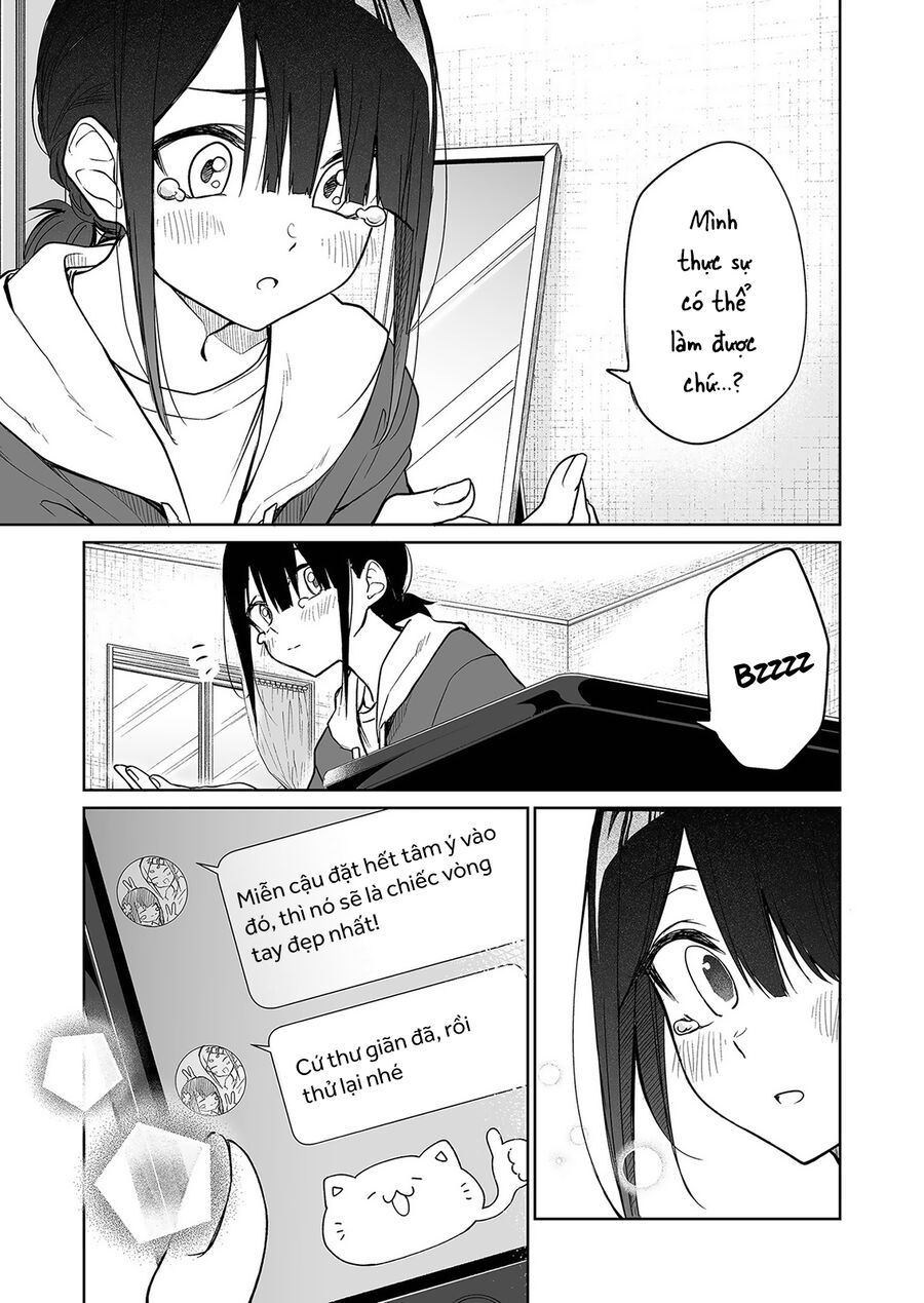 Tôi Chẳng Hiểu Cô Bạn Của Em Gái Tôi Đang Nghĩ Gì! - Chapter 5
