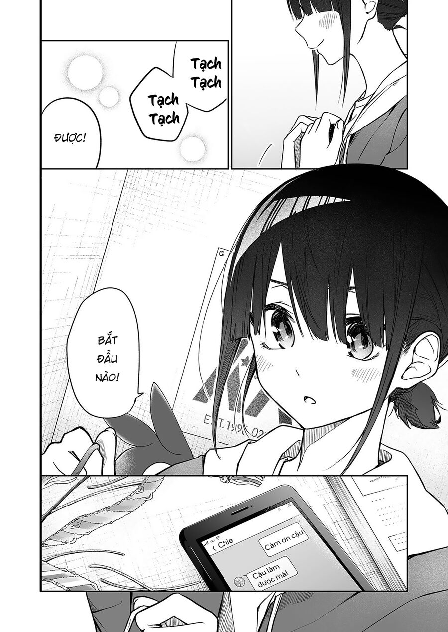 Tôi Chẳng Hiểu Cô Bạn Của Em Gái Tôi Đang Nghĩ Gì! - Chapter 5