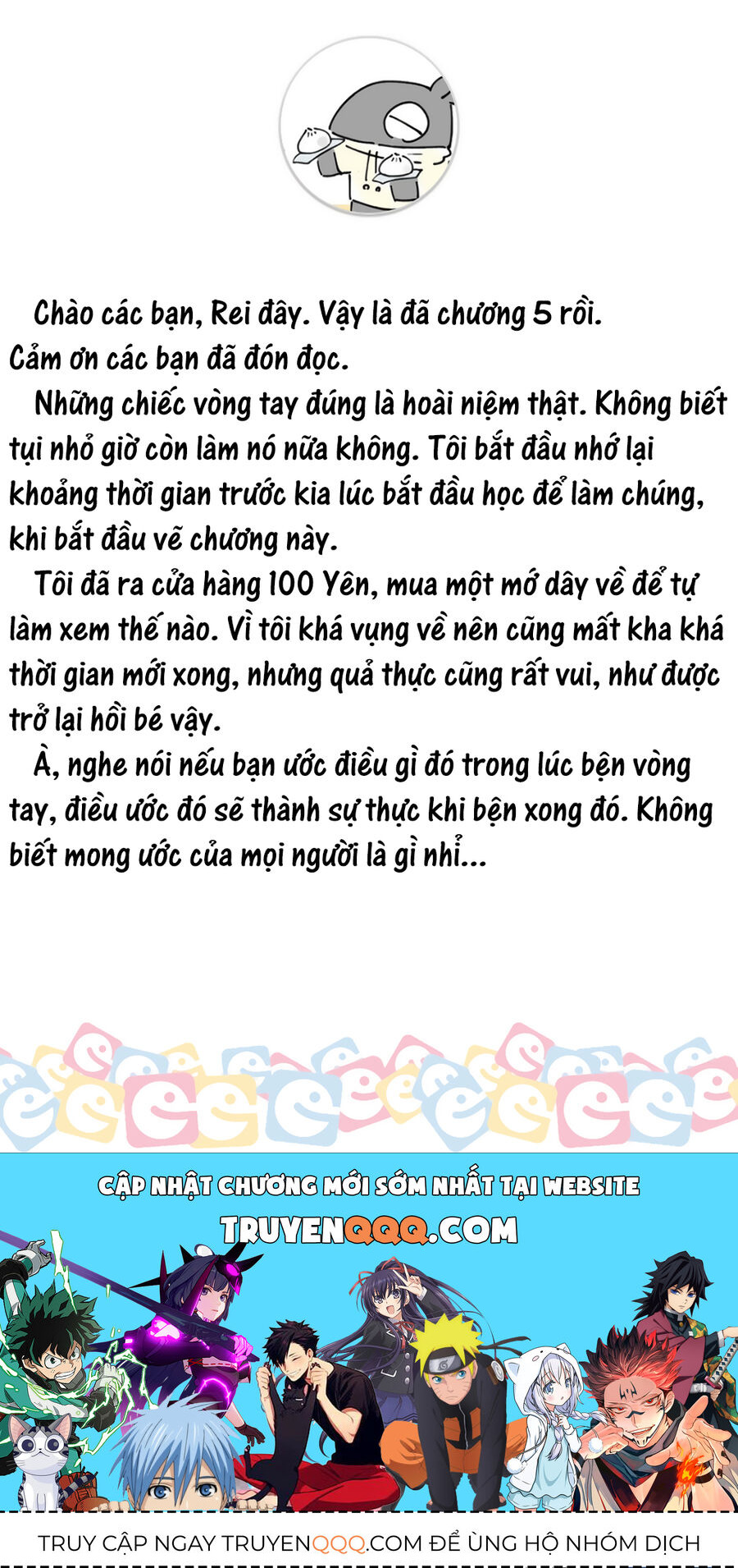 Tôi Chẳng Hiểu Cô Bạn Của Em Gái Tôi Đang Nghĩ Gì! - Chapter 5