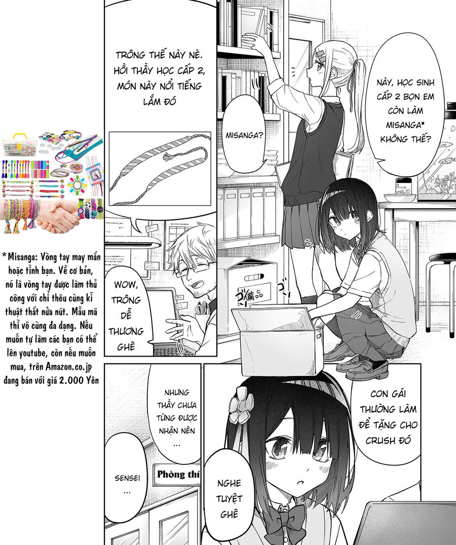 Tôi Chẳng Hiểu Cô Bạn Của Em Gái Tôi Đang Nghĩ Gì! - Chapter 5