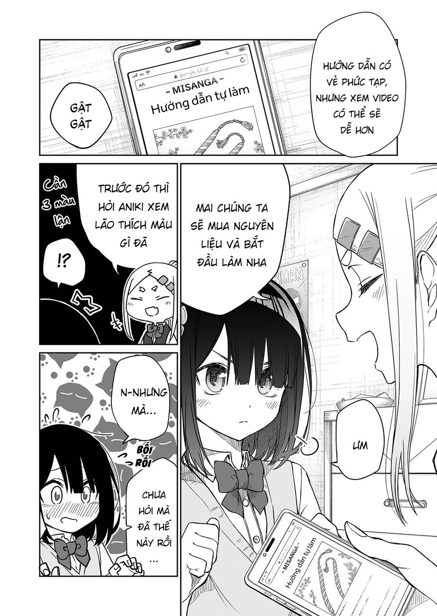 Tôi Chẳng Hiểu Cô Bạn Của Em Gái Tôi Đang Nghĩ Gì! - Chapter 5