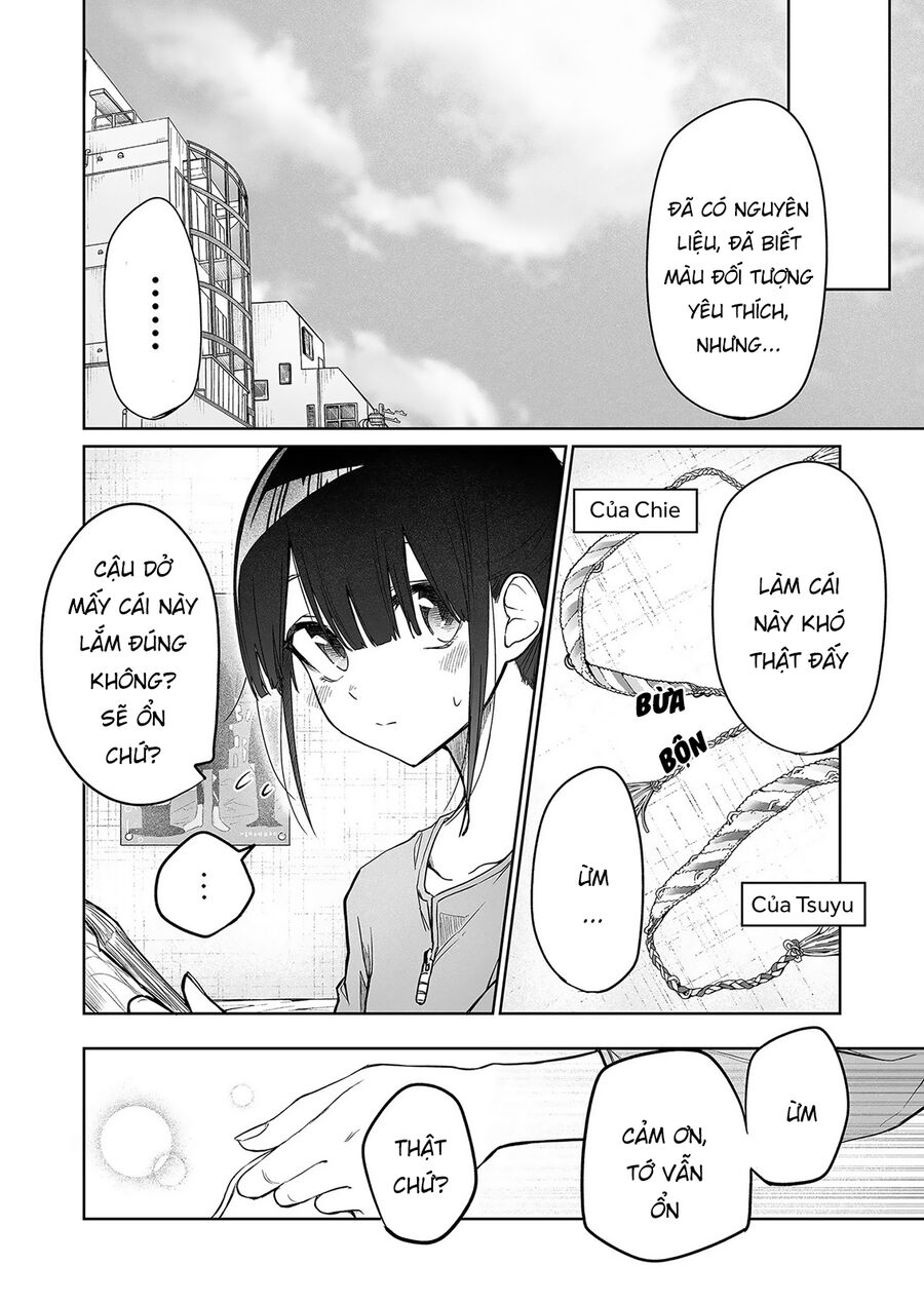 Tôi Chẳng Hiểu Cô Bạn Của Em Gái Tôi Đang Nghĩ Gì! - Chapter 5