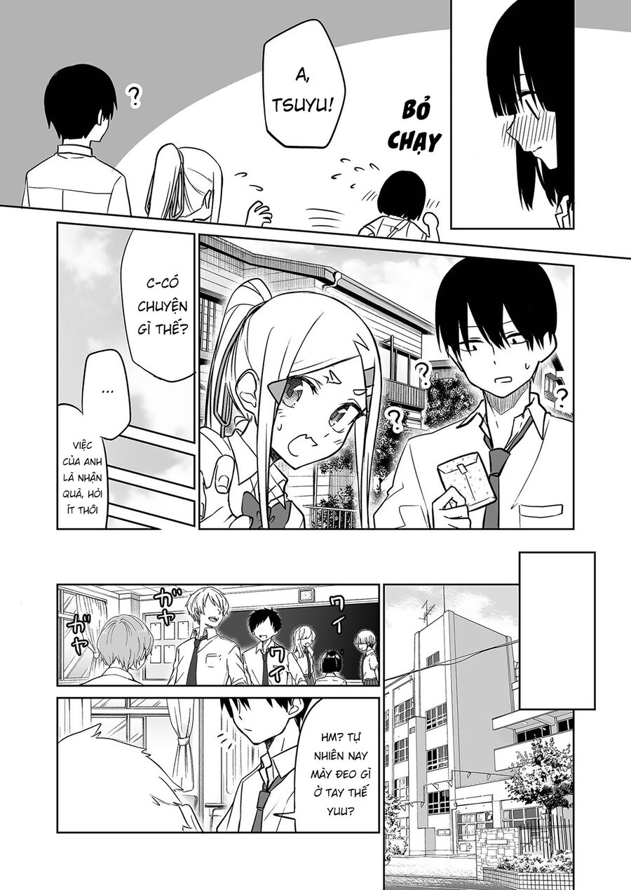 Tôi Chẳng Hiểu Cô Bạn Của Em Gái Tôi Đang Nghĩ Gì! - Chapter 6