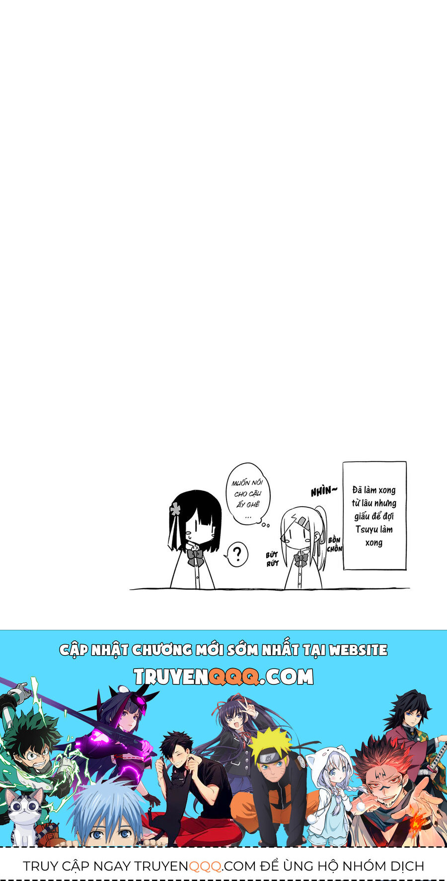 Tôi Chẳng Hiểu Cô Bạn Của Em Gái Tôi Đang Nghĩ Gì! - Chapter 6