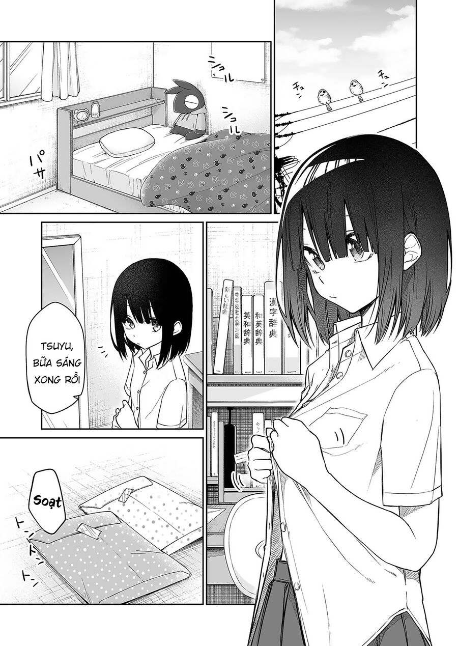 Tôi Chẳng Hiểu Cô Bạn Của Em Gái Tôi Đang Nghĩ Gì! - Chapter 6