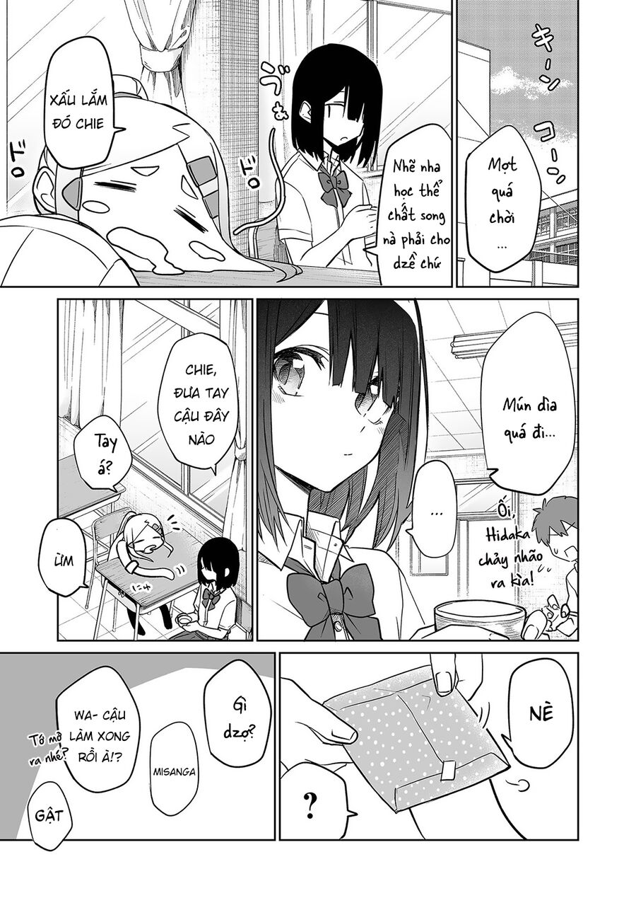 Tôi Chẳng Hiểu Cô Bạn Của Em Gái Tôi Đang Nghĩ Gì! - Chapter 6