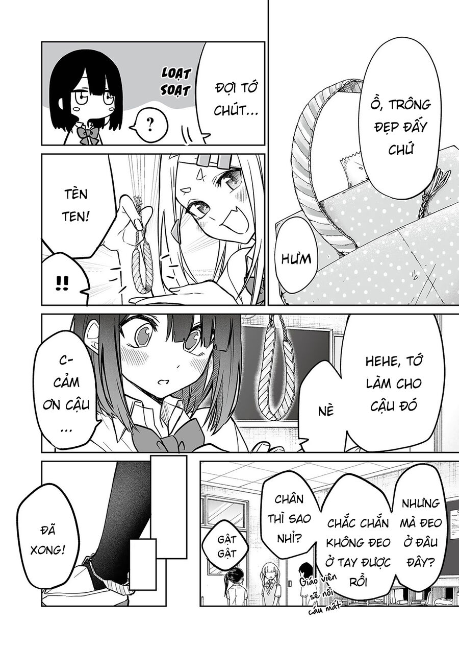 Tôi Chẳng Hiểu Cô Bạn Của Em Gái Tôi Đang Nghĩ Gì! - Chapter 6