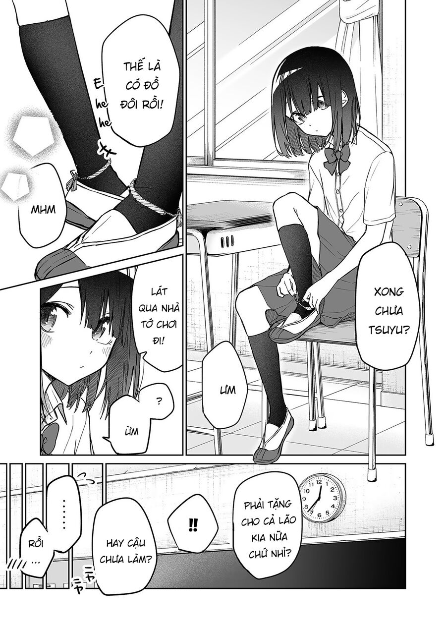 Tôi Chẳng Hiểu Cô Bạn Của Em Gái Tôi Đang Nghĩ Gì! - Chapter 6