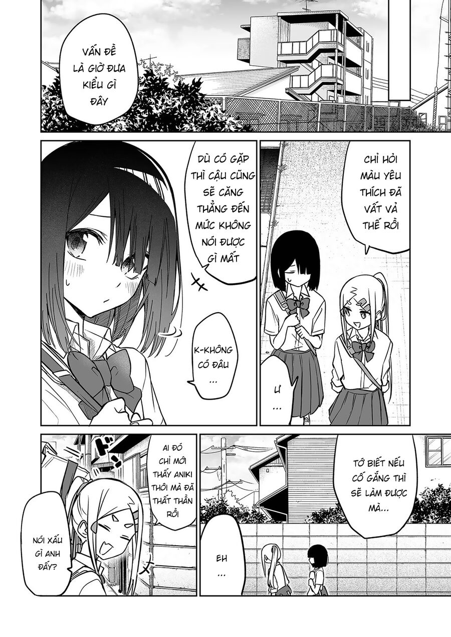 Tôi Chẳng Hiểu Cô Bạn Của Em Gái Tôi Đang Nghĩ Gì! - Chapter 6