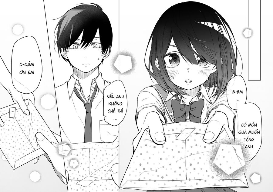 Tôi Chẳng Hiểu Cô Bạn Của Em Gái Tôi Đang Nghĩ Gì! - Chapter 6
