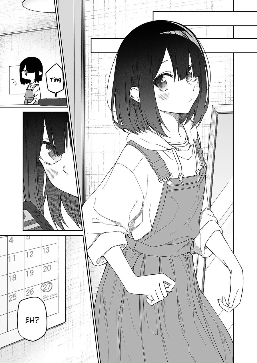 Tôi Chẳng Hiểu Cô Bạn Của Em Gái Tôi Đang Nghĩ Gì! - Chapter 7