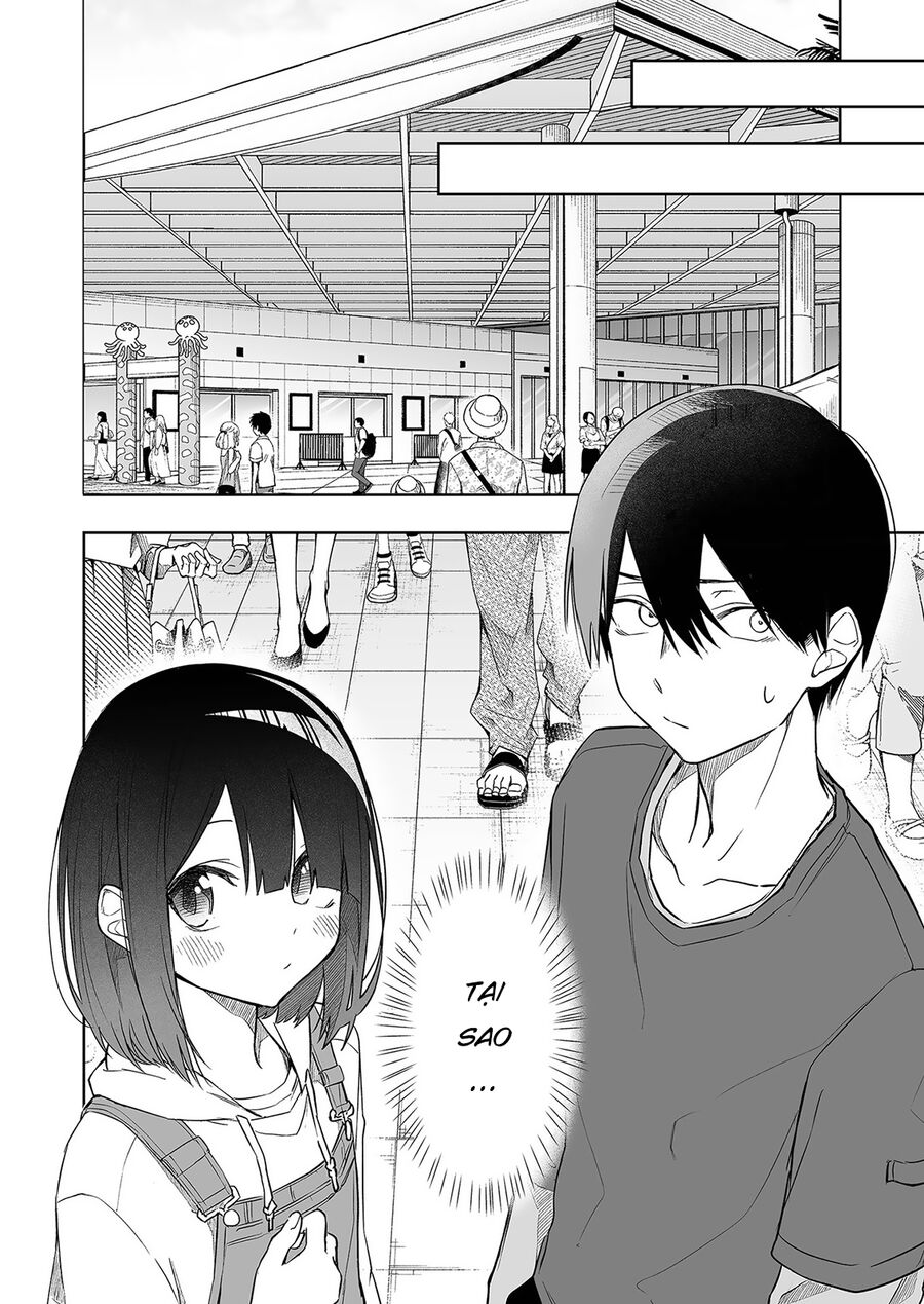 Tôi Chẳng Hiểu Cô Bạn Của Em Gái Tôi Đang Nghĩ Gì! - Chapter 7
