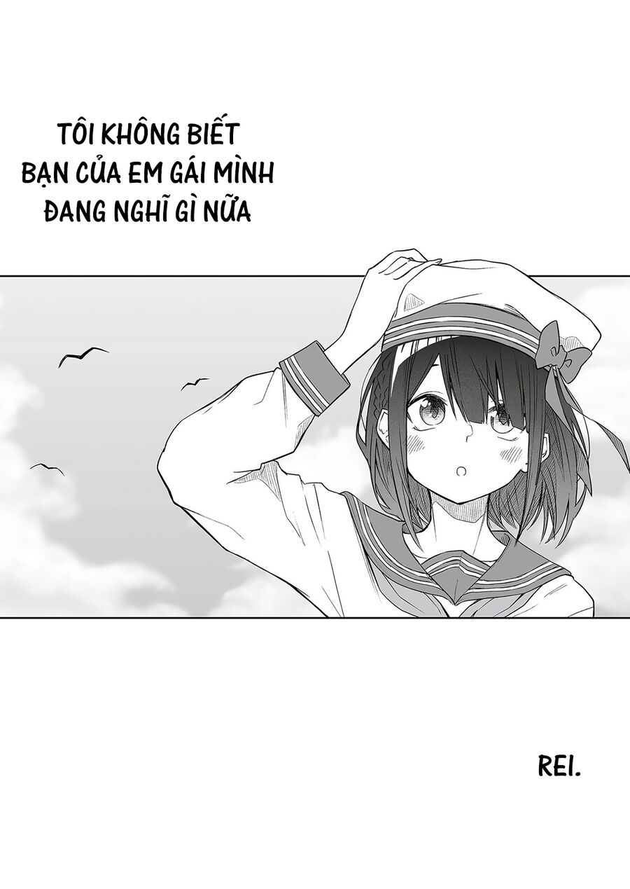Tôi Chẳng Hiểu Cô Bạn Của Em Gái Tôi Đang Nghĩ Gì! - Chapter 7