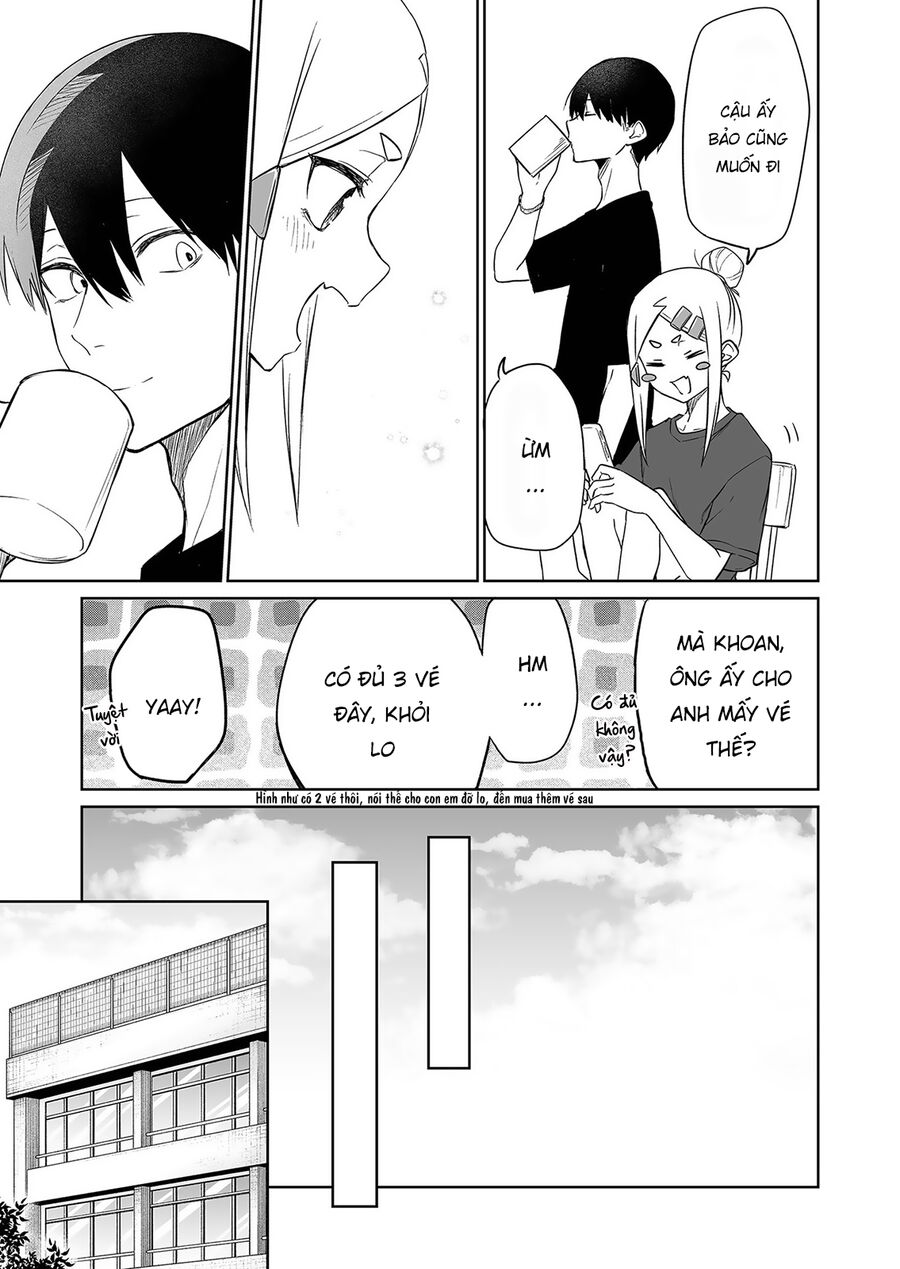 Tôi Chẳng Hiểu Cô Bạn Của Em Gái Tôi Đang Nghĩ Gì! - Chapter 7