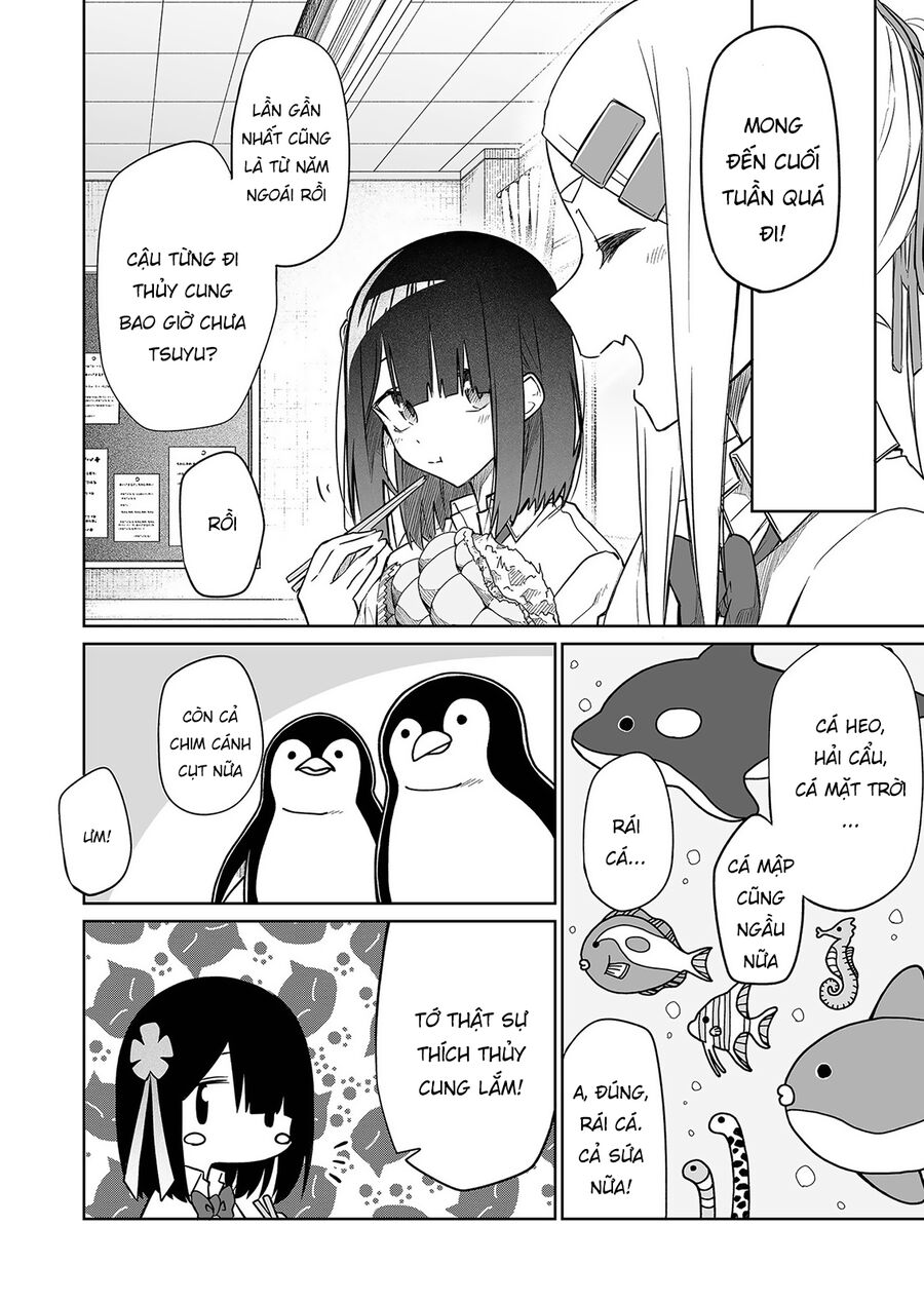 Tôi Chẳng Hiểu Cô Bạn Của Em Gái Tôi Đang Nghĩ Gì! - Chapter 7