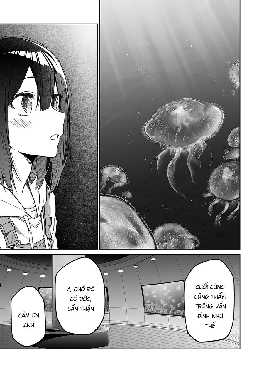 Tôi Chẳng Hiểu Cô Bạn Của Em Gái Tôi Đang Nghĩ Gì! - Chapter 8